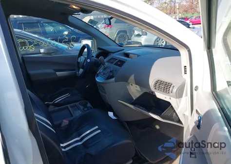 2009 Nissan Quest 3.5 from USA, damaged, VIN 5N1BV28U49N101406